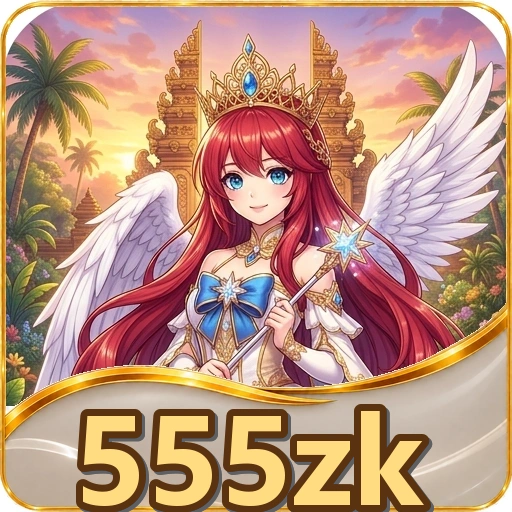 Tampilan antarmuka 555zk di Android